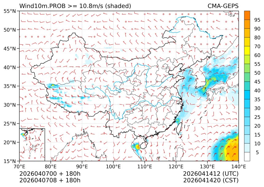 04/07 08时 +180小时