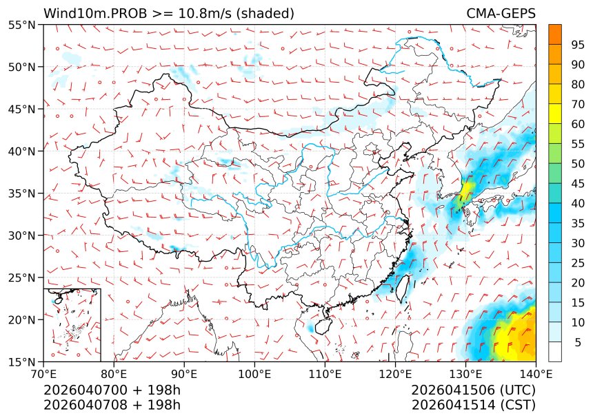 04/07 08时 +198小时
