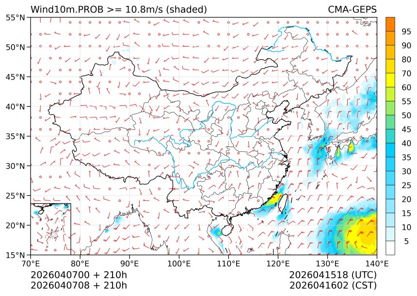 04/07 08时 +210小时