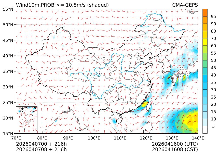 04/07 08时 +216小时