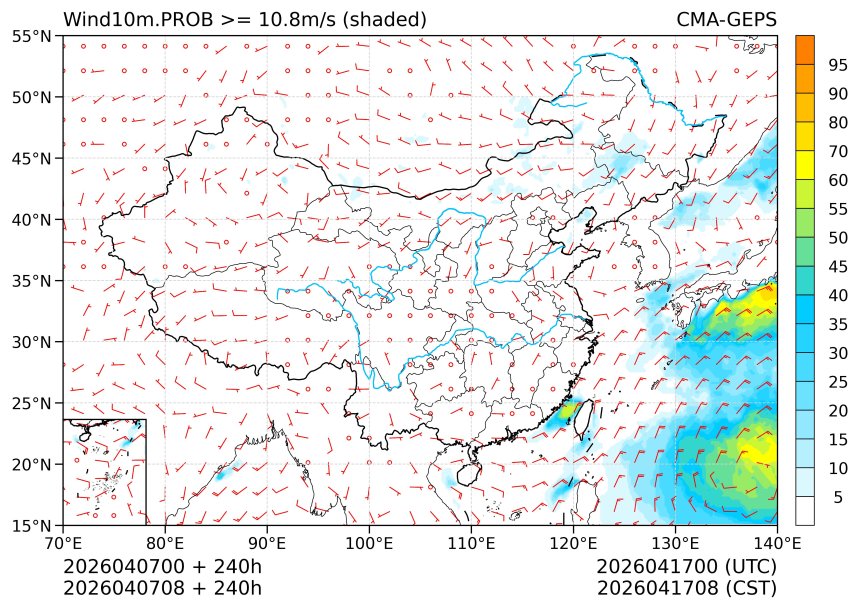 04/07 08时 +240小时