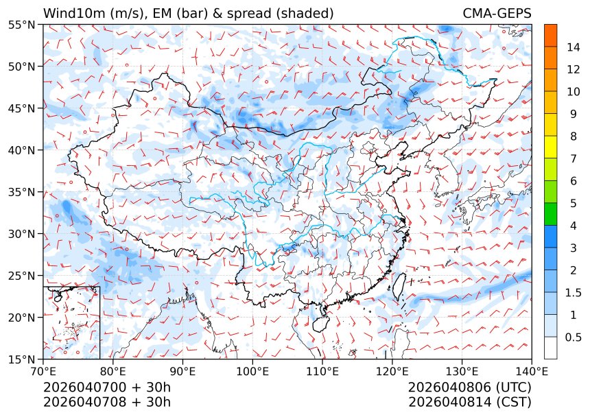04/07 08时 +030小时