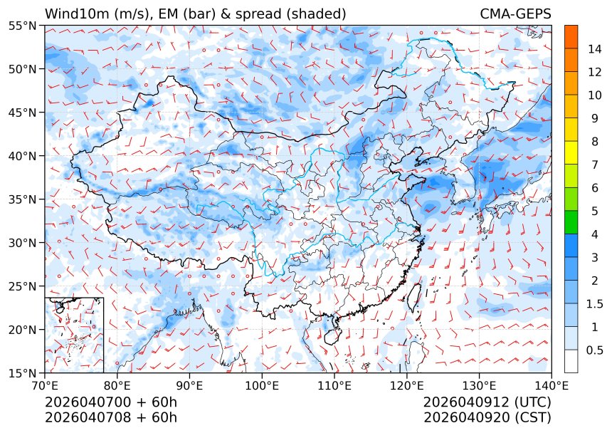 04/07 08时 +060小时
