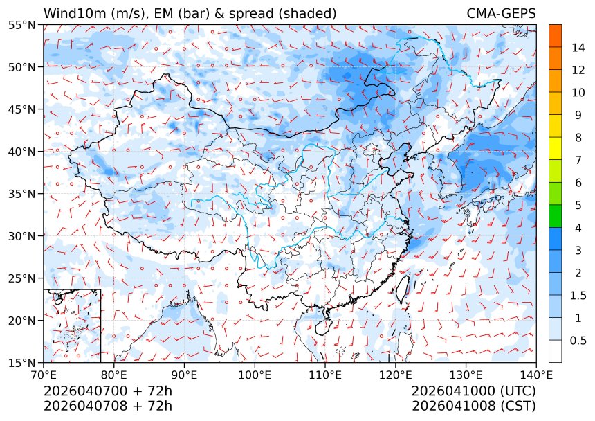 04/07 08时 +072小时