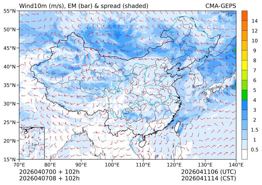 04/07 08时 +102小时