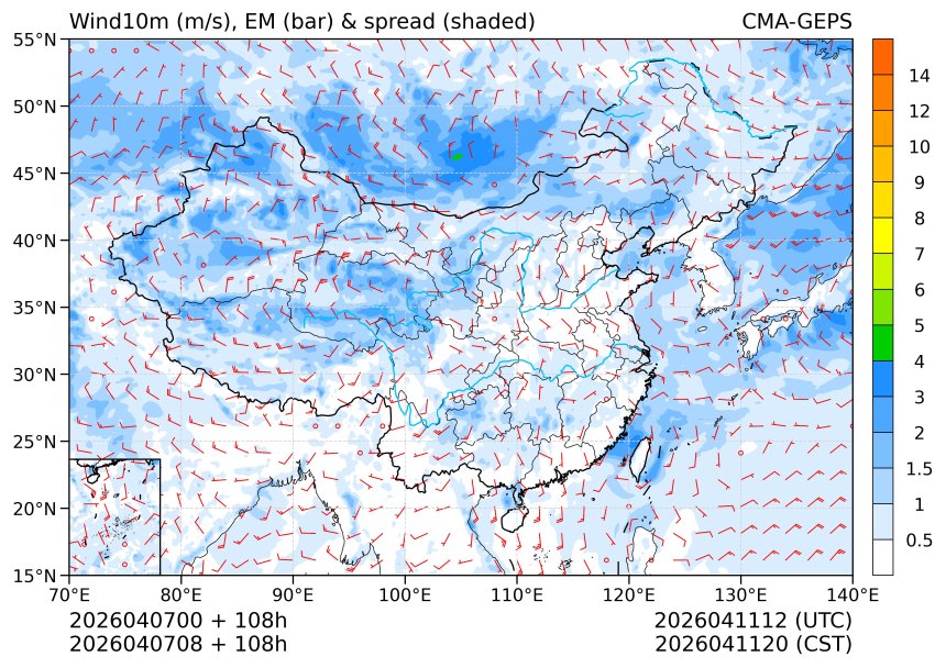 04/07 08时 +108小时