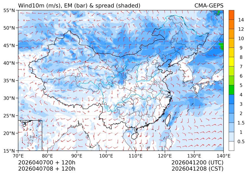 04/07 08时 +120小时