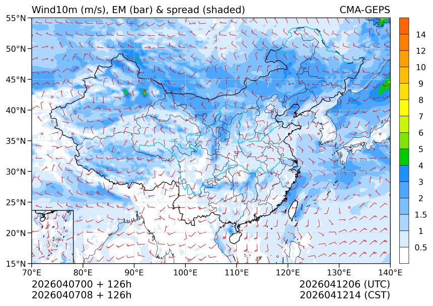 04/07 08时 +126小时