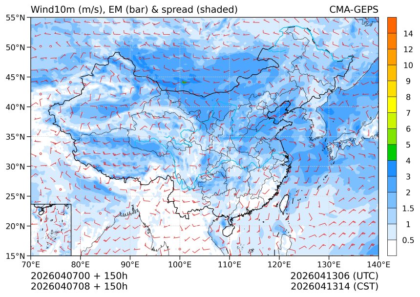 04/07 08时 +150小时