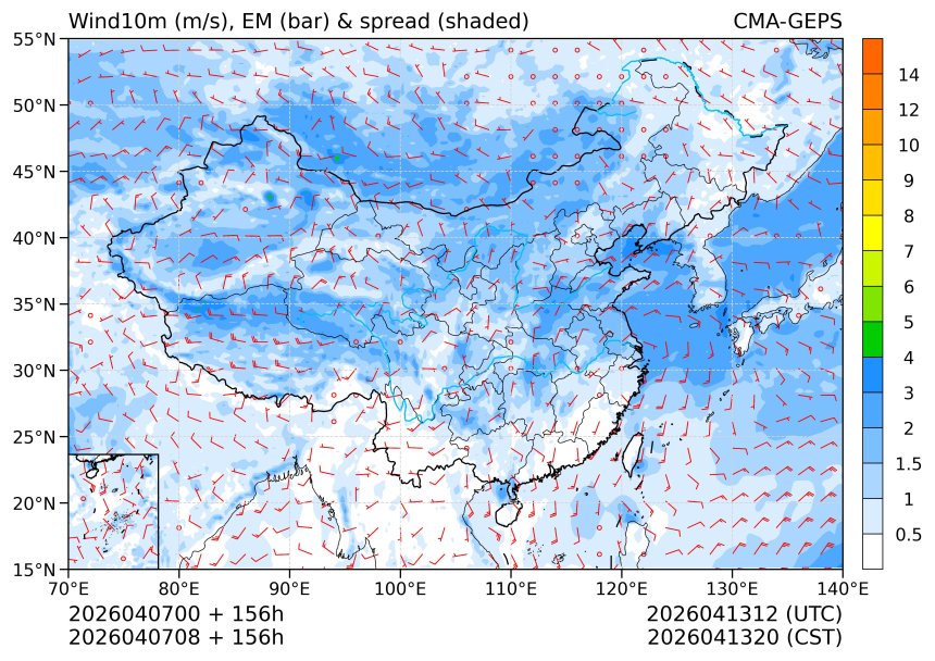 04/07 08时 +156小时