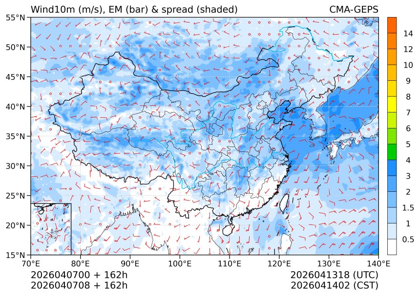 04/07 08时 +162小时