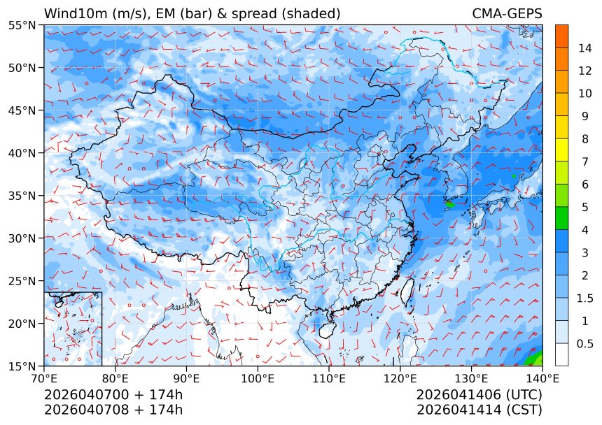 04/07 08时 +174小时