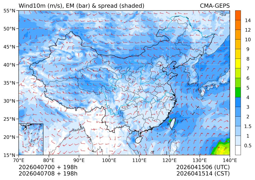 04/07 08时 +198小时