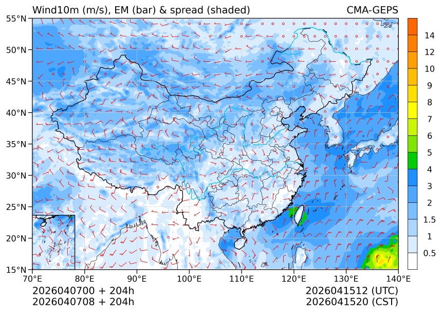 04/07 08时 +204小时