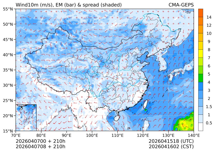 04/07 08时 +210小时
