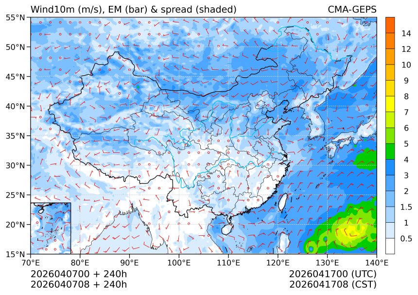 04/07 08时 +240小时