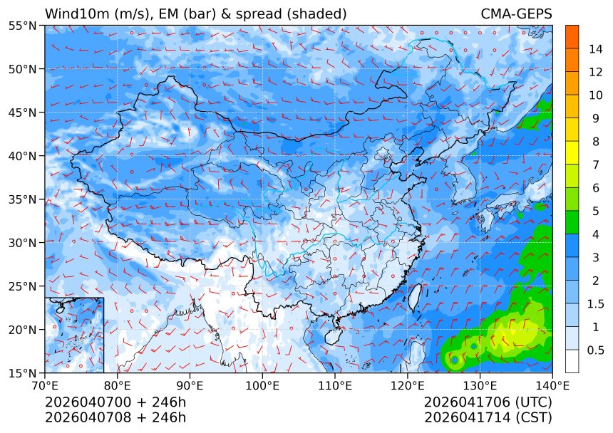 04/07 08时 +246小时