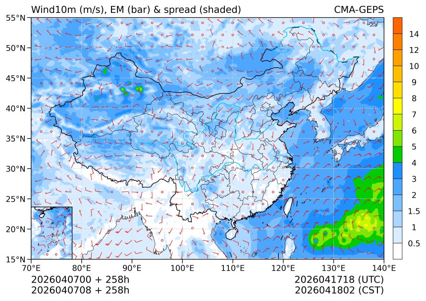 04/07 08时 +258小时