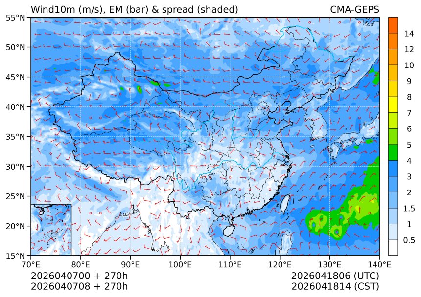04/07 08时 +270小时