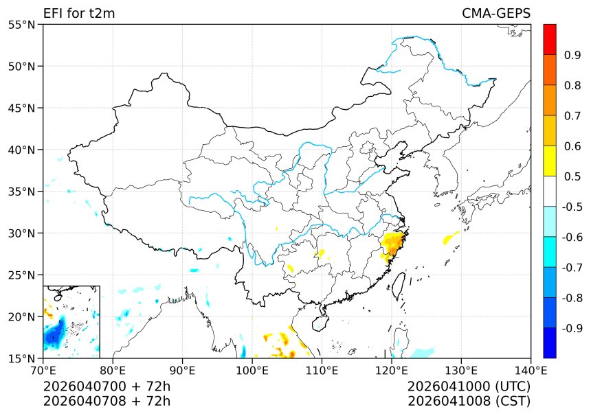 04/07 08时 +072小时
