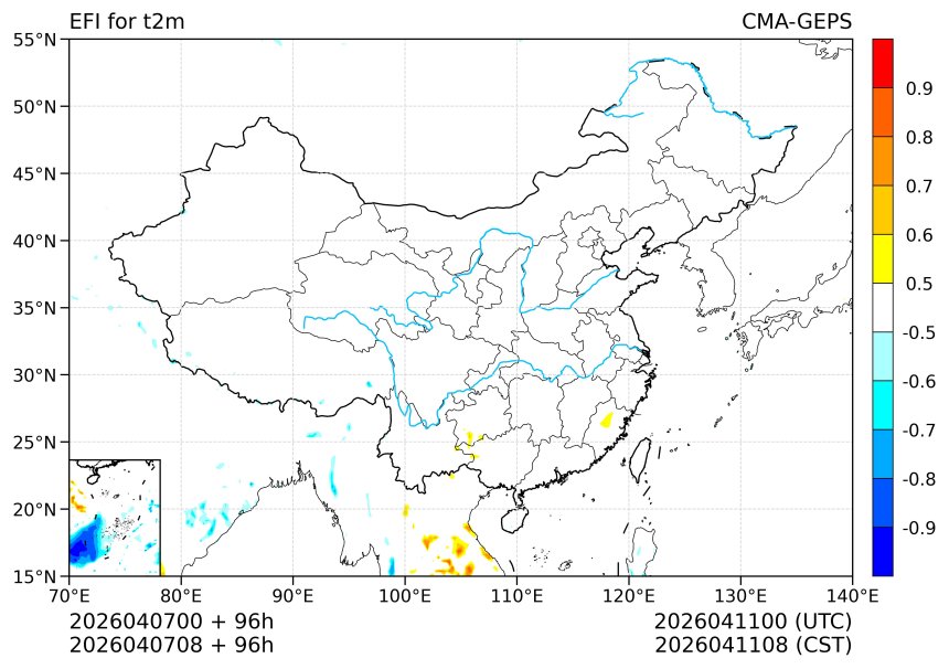 04/07 08时 +096小时