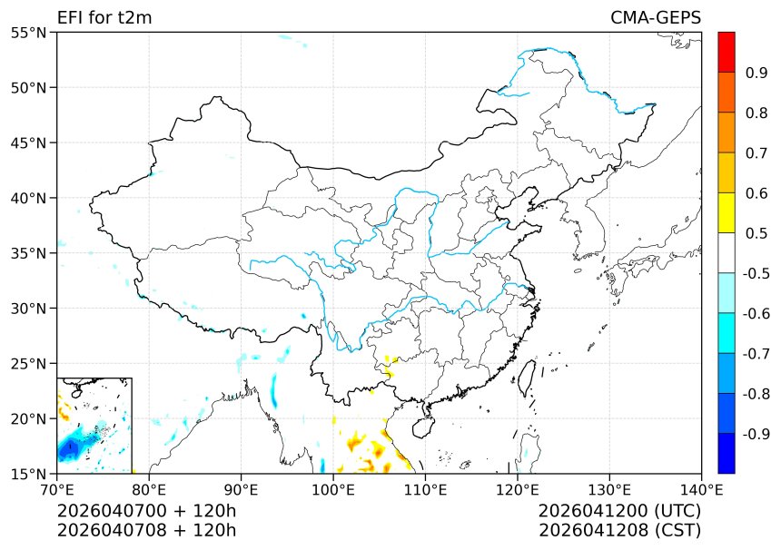 04/07 08时 +120小时