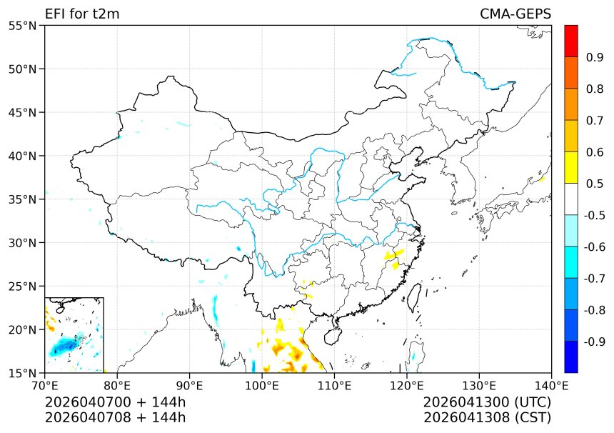 04/07 08时 +144小时