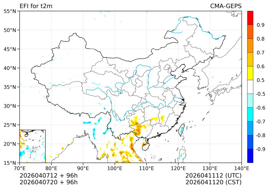 04/07 20时 +096小时