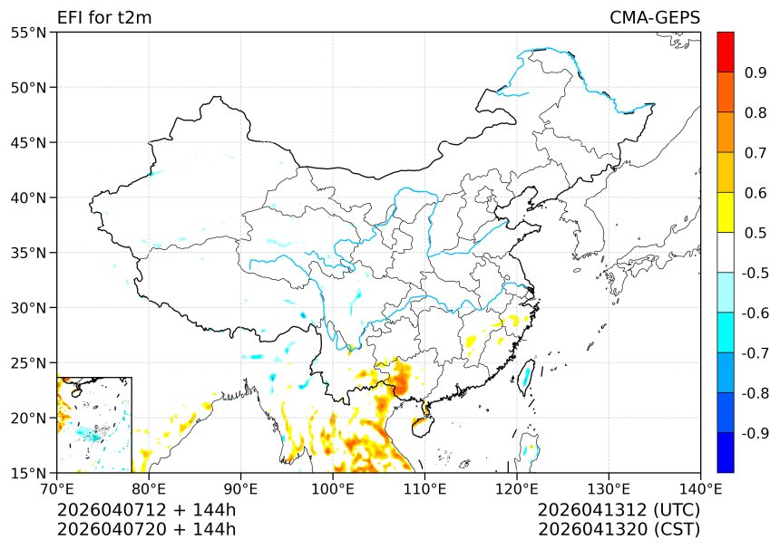 04/07 20时 +144小时