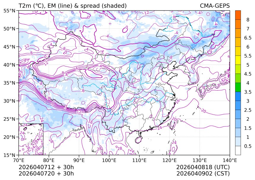04/07 20时 +030小时