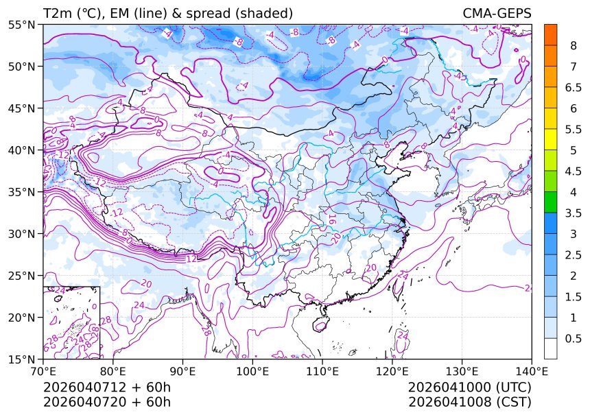 04/07 20时 +060小时