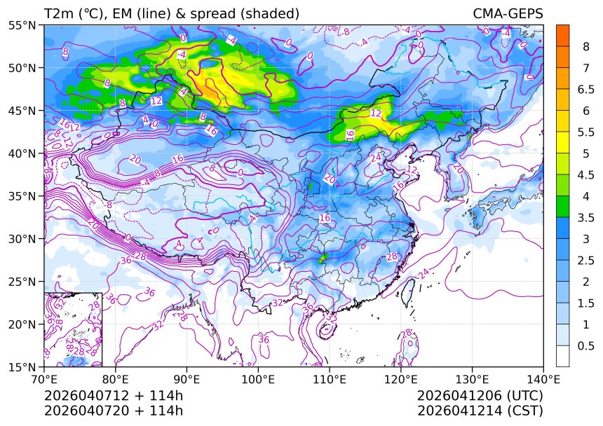 04/07 20时 +114小时