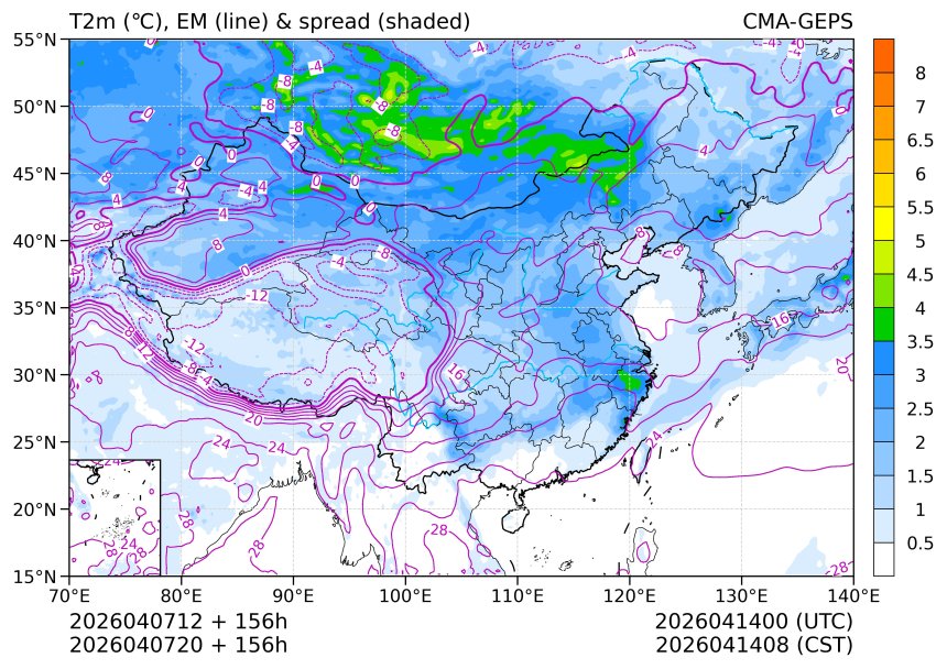 04/07 20时 +156小时