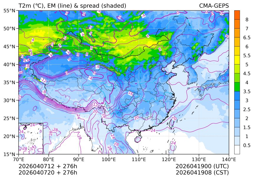04/07 20时 +276小时