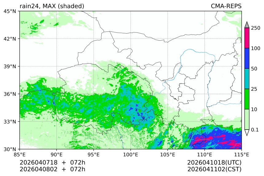04/07 18时 +072小时