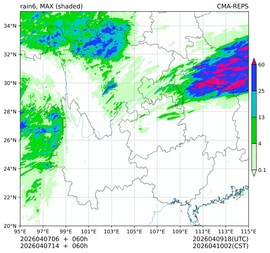 04/07 06时 +060小时