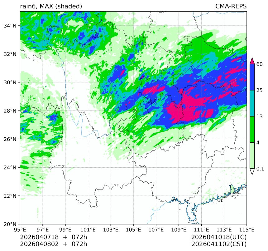 04/07 18时 +072小时