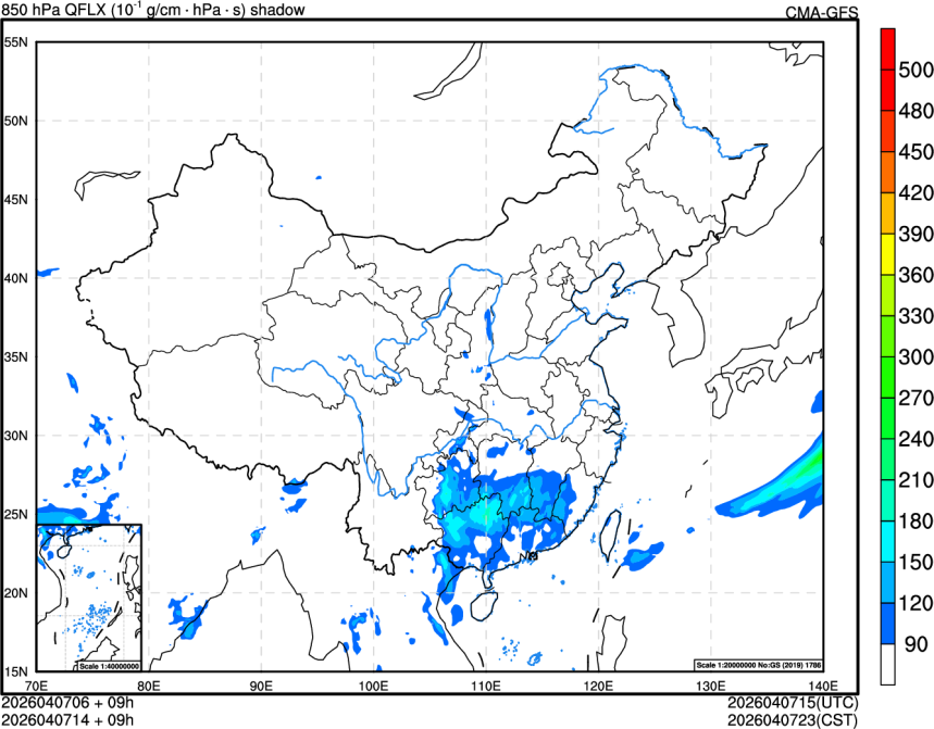 04/07 06时 +009小时