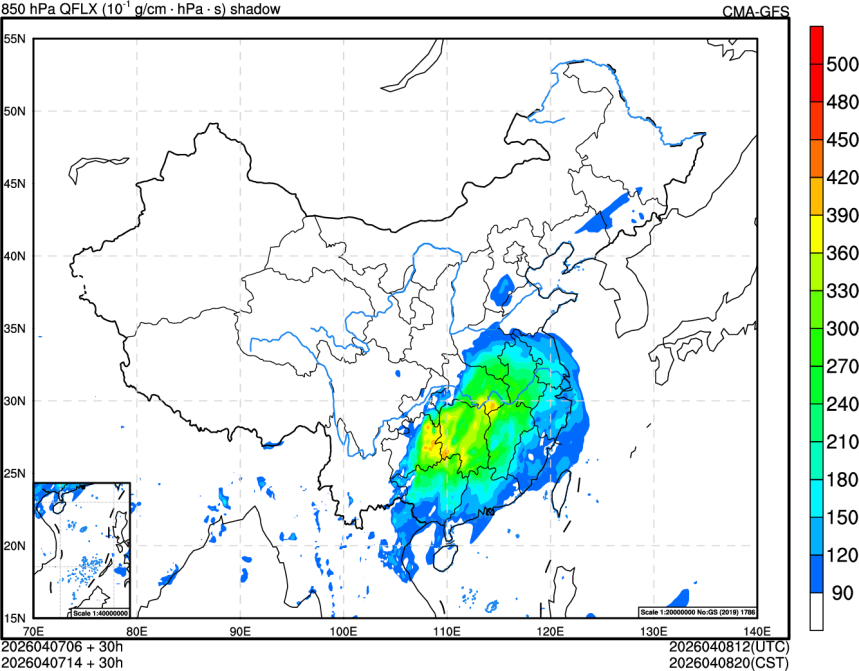04/07 06时 +030小时