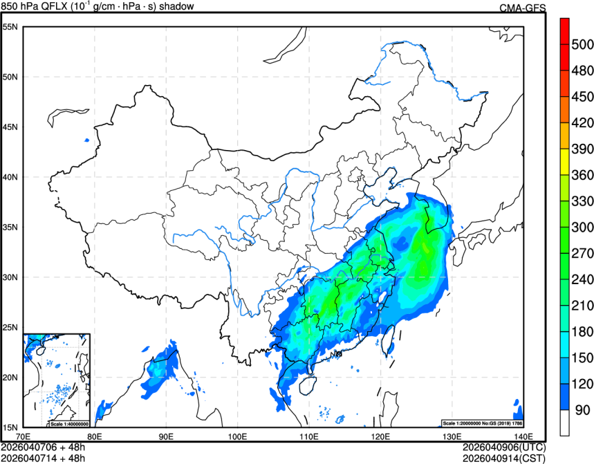 04/07 06时 +048小时