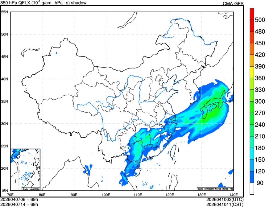 04/07 06时 +069小时
