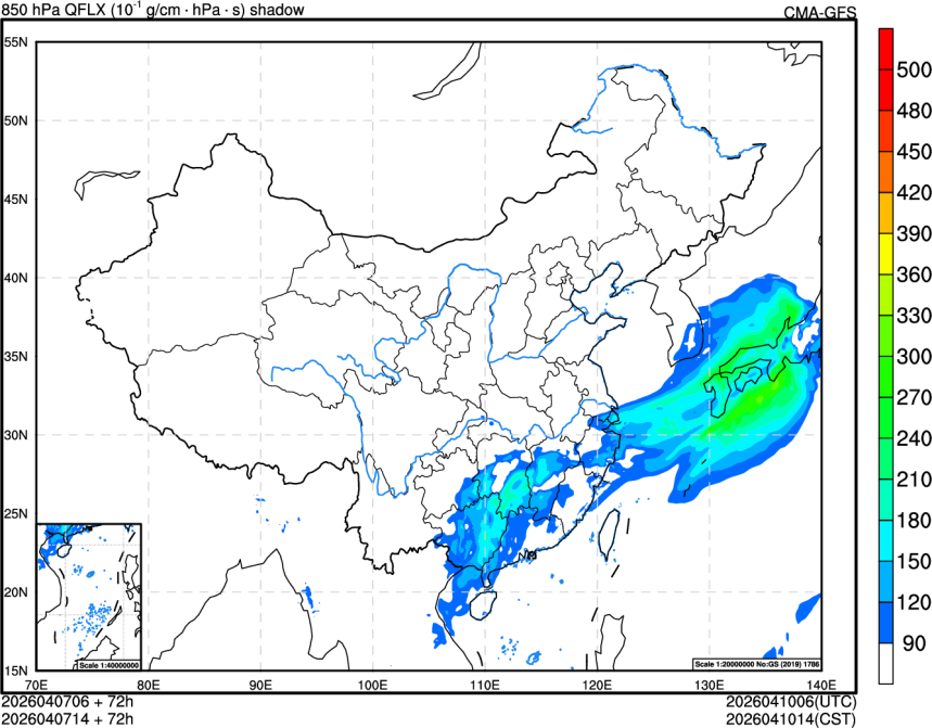 04/07 06时 +072小时