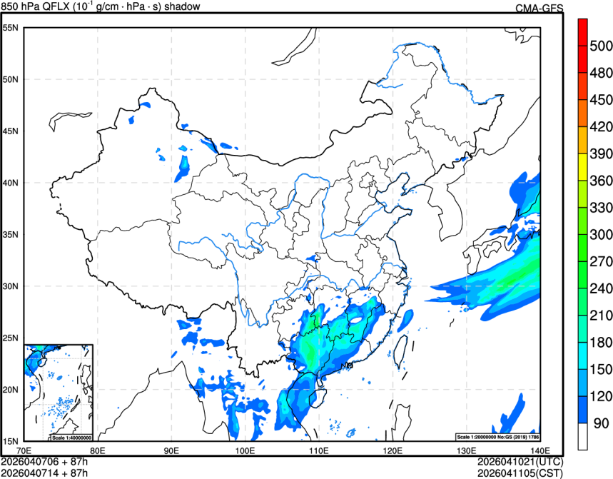 04/07 06时 +087小时