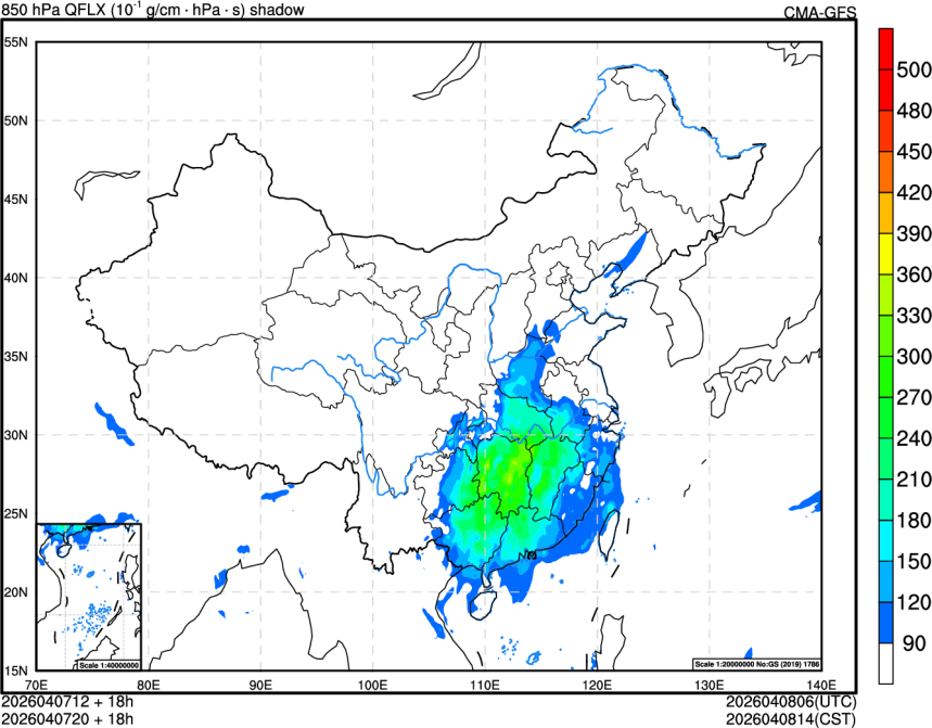 04/07 12时 +018小时