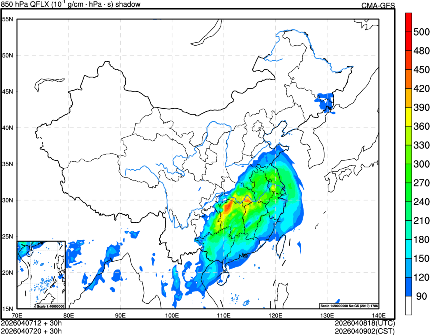 04/07 12时 +030小时