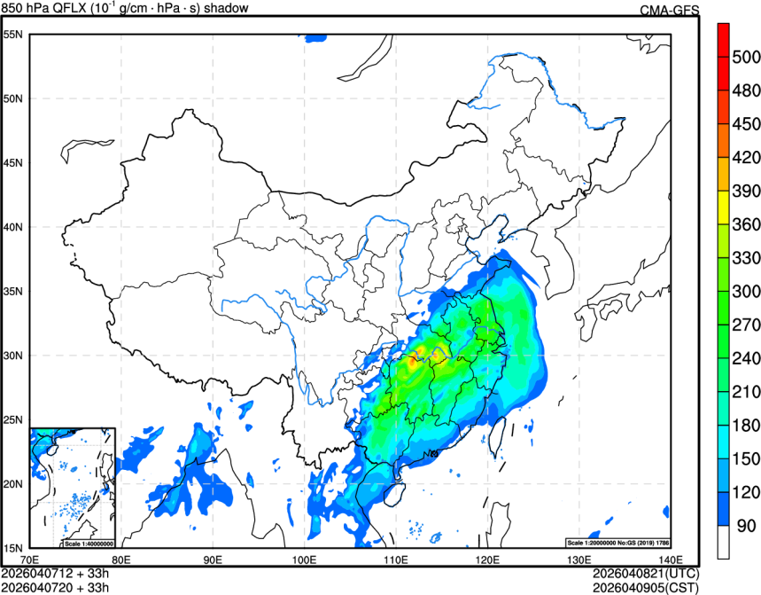 04/07 12时 +033小时