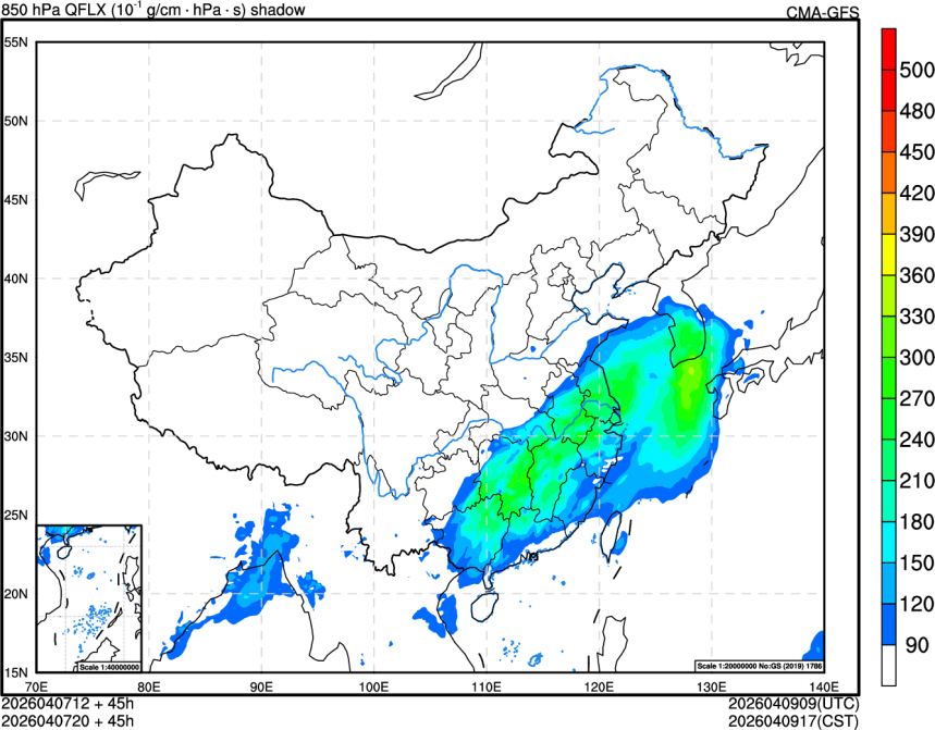 04/07 12时 +045小时