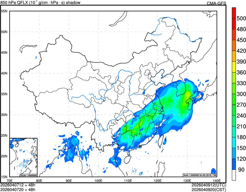 04/07 12时 +048小时