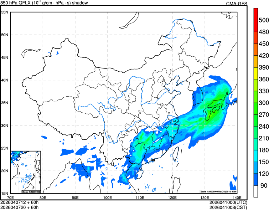04/07 12时 +060小时