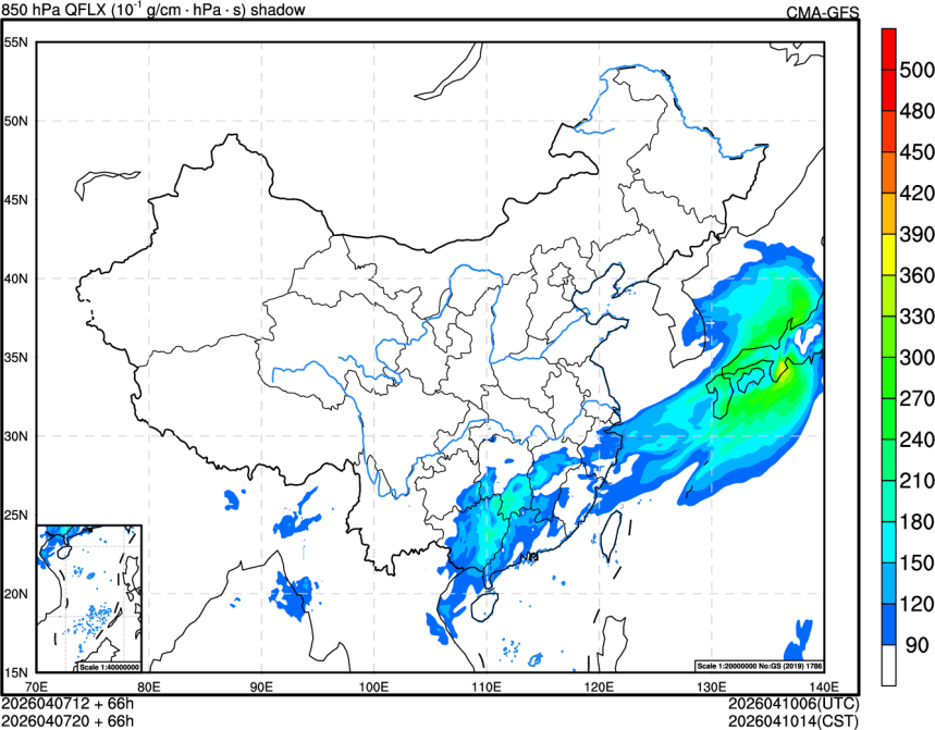 04/07 12时 +066小时